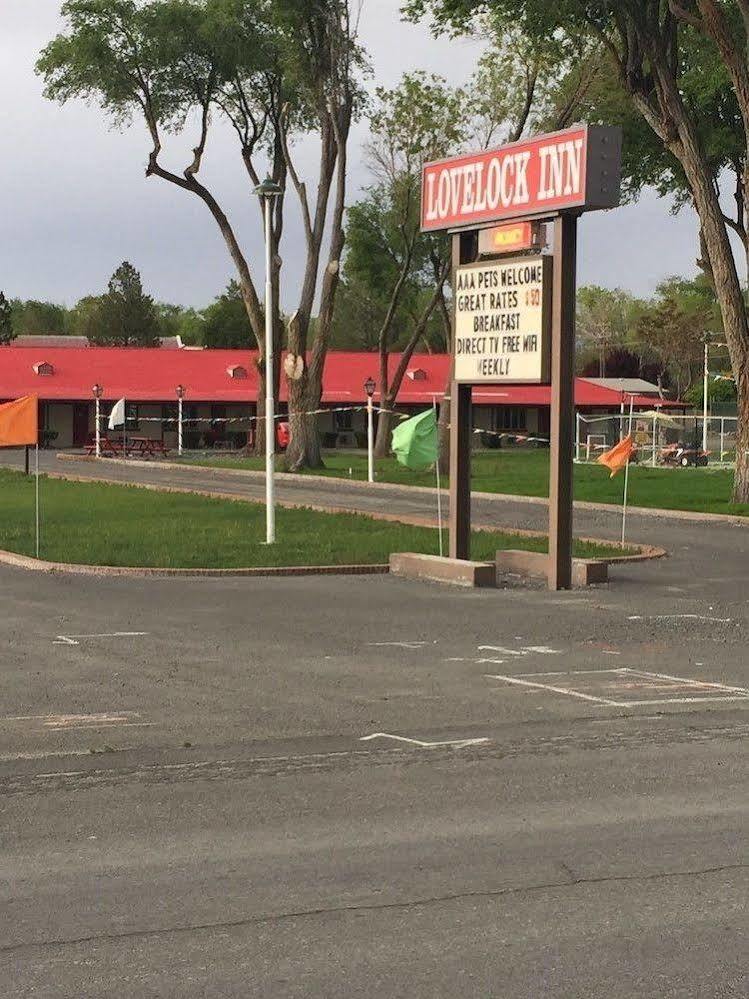 Hotel Lovelock Nv I-80 Zewnętrze zdjęcie