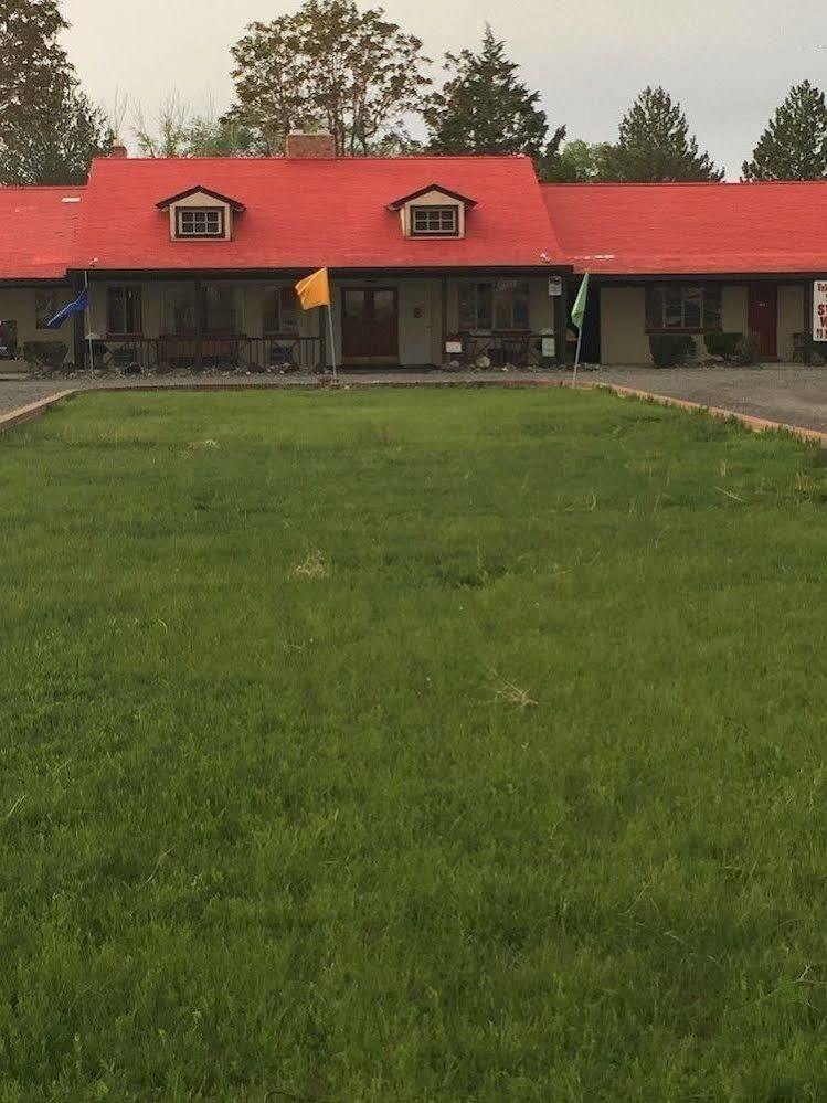 Hotel Lovelock Nv I-80 Zewnętrze zdjęcie