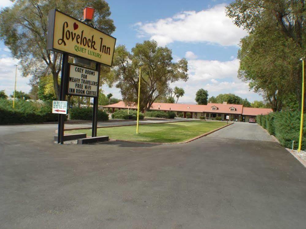Hotel Lovelock Nv I-80 Zewnętrze zdjęcie