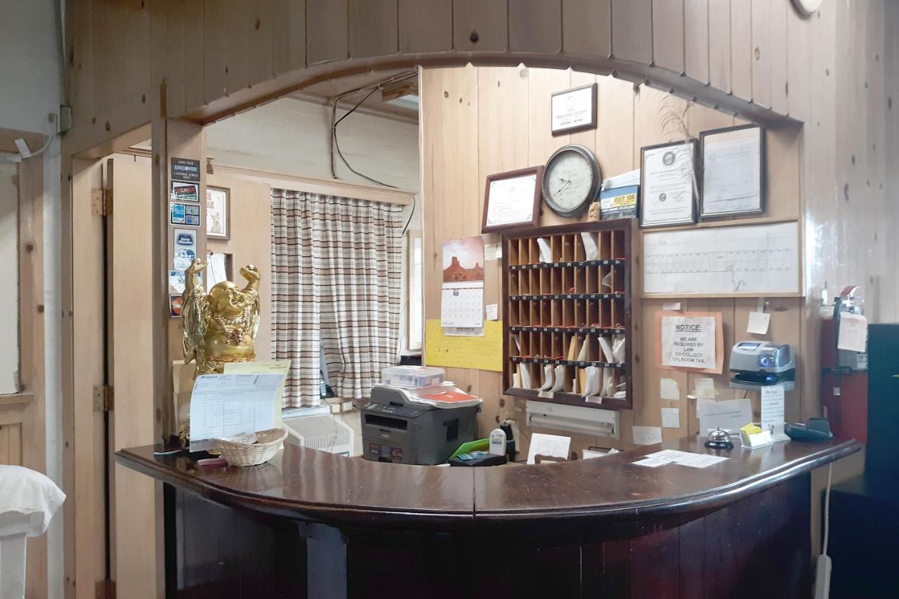 Hotel Lovelock Nv I-80 Zewnętrze zdjęcie
